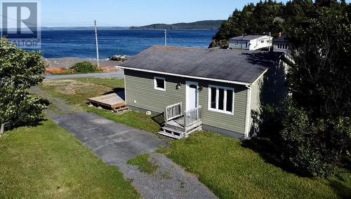 28 Normans Cove Lane, Normans Cove, NL - Outdoor With Body Of Water With View