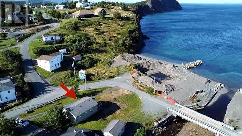 28 Normans Cove Lane, Normans Cove, NL - Outdoor With Body Of Water With View