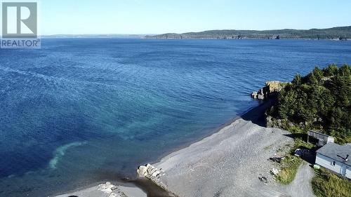 28 Normans Cove Lane, Normans Cove, NL - Outdoor With Body Of Water With View