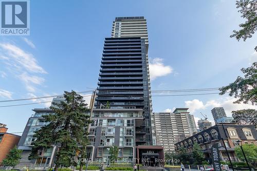 1414 - 101 Erskine Avenue, Toronto (Mount Pleasant West), ON - Outdoor With Facade