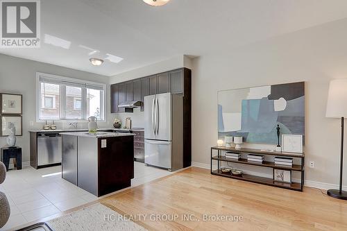 2605 Cerise Manor, Pickering, ON - Indoor Photo Showing Kitchen