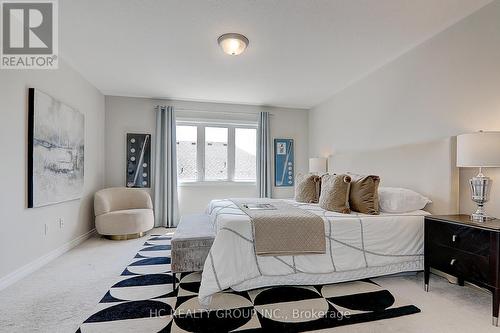 2605 Cerise Manor, Pickering, ON - Indoor Photo Showing Bedroom