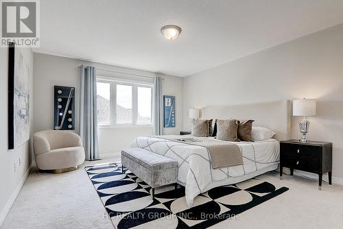 2605 Cerise Manor, Pickering, ON - Indoor Photo Showing Bedroom