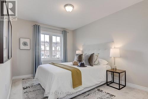 2605 Cerise Manor, Pickering, ON - Indoor Photo Showing Bedroom