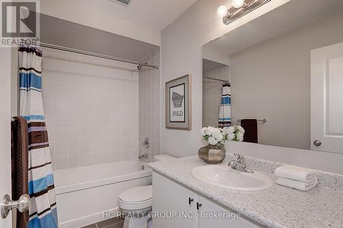 2605 Cerise Manor, Pickering, ON - Indoor Photo Showing Bathroom