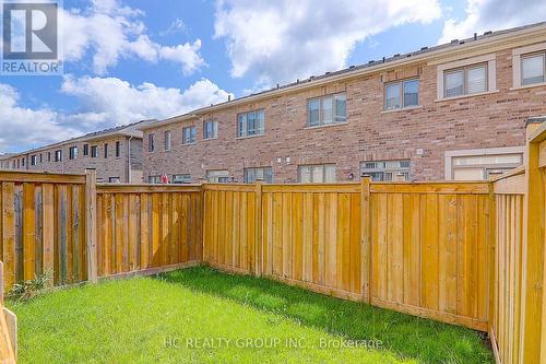 2605 Cerise Manor, Pickering, ON - Outdoor With Exterior