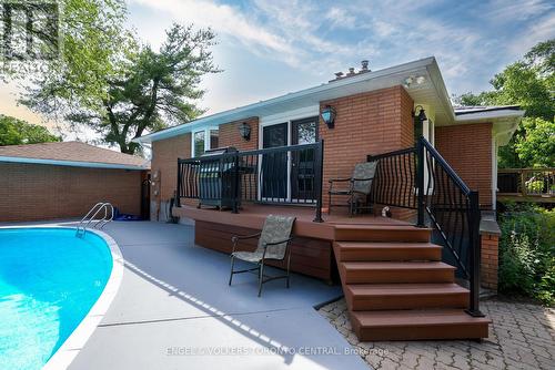 9 Green Pine Avenue, Springwater (Midhurst), ON - Outdoor With Deck Patio Veranda With Exterior