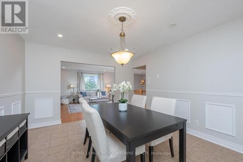 13055 Fourth Line, Milton (Nassagaweya), ON - Indoor Photo Showing Dining Room