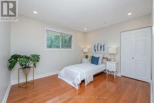 13055 Fourth Line, Milton (Nassagaweya), ON - Indoor Photo Showing Bedroom