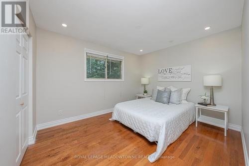 13055 Fourth Line, Milton (Nassagaweya), ON - Indoor Photo Showing Bedroom