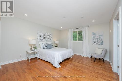 13055 Fourth Line, Milton (Nassagaweya), ON - Indoor Photo Showing Bedroom