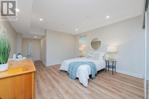 13055 Fourth Line, Milton (Nassagaweya), ON - Indoor Photo Showing Bedroom