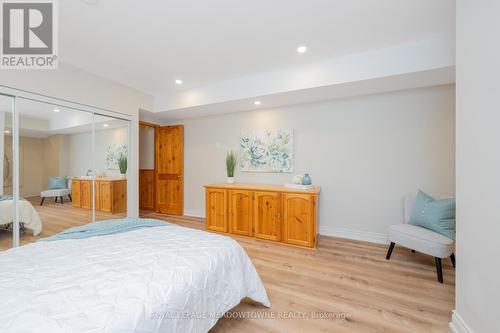 13055 Fourth Line, Milton (Nassagaweya), ON - Indoor Photo Showing Bedroom