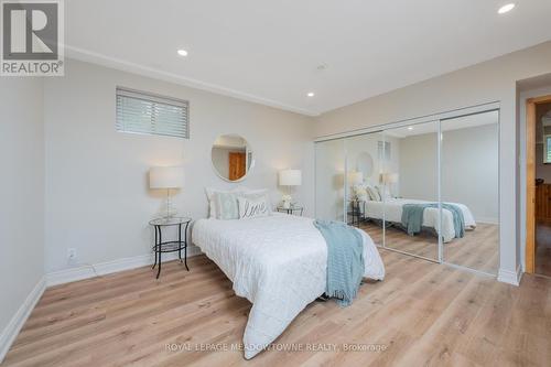 13055 Fourth Line, Milton (Nassagaweya), ON - Indoor Photo Showing Bedroom