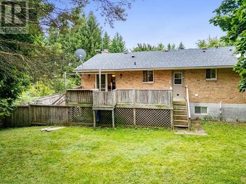 13055 Fourth Line, Milton (Nassagaweya), ON - Outdoor With Deck Patio Veranda