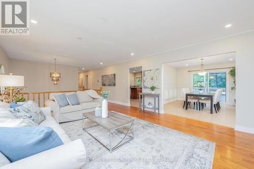 13055 Fourth Line, Milton (Nassagaweya), ON - Indoor Photo Showing Living Room