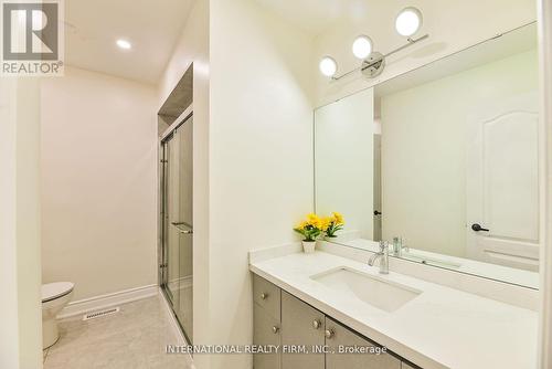 43 Mallard Crescent, Brampton (Central Park), ON - Indoor Photo Showing Bathroom