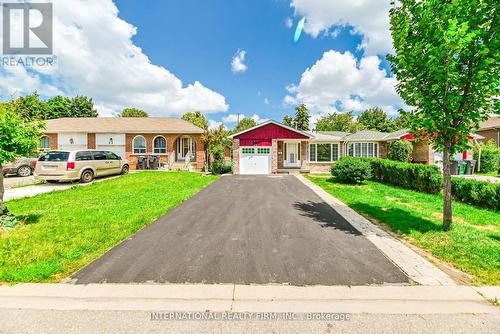 43 Mallard Crescent, Brampton, ON - Outdoor With Facade