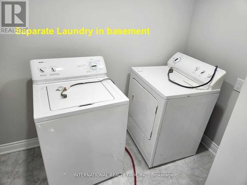 43 Mallard Crescent, Brampton, ON - Indoor Photo Showing Laundry Room