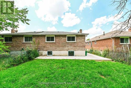 43 Mallard Crescent, Brampton (Central Park), ON - Outdoor