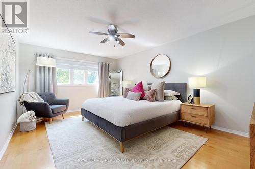 6 - 2215 Cleaver Avenue, Burlington (Headon), ON - Indoor Photo Showing Bedroom