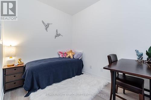 912 - 1787 St Clair Avenue W, Toronto (Weston-Pellam Park), ON - Indoor Photo Showing Bedroom