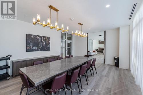 912 - 1787 St Clair Avenue W, Toronto (Weston-Pellam Park), ON - Indoor Photo Showing Dining Room