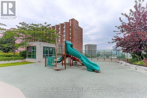 2907 - 208 Enfield Place, Mississauga (City Centre), ON - Outdoor