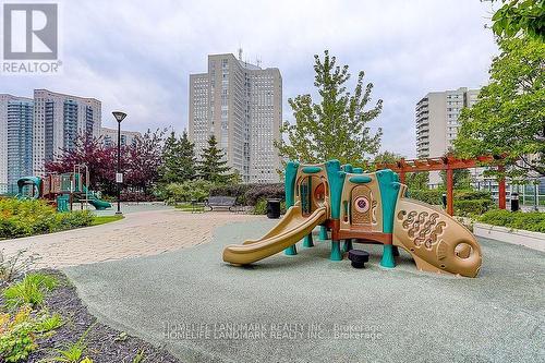 2907 - 208 Enfield Place, Mississauga (City Centre), ON - Outdoor