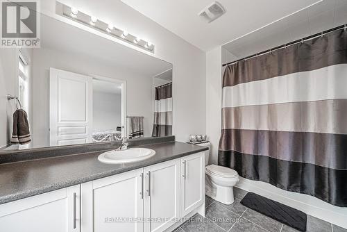 94 Borrelli Drive, Brampton (Credit Valley), ON - Indoor Photo Showing Bathroom