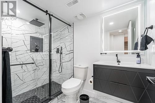 94 Borrelli Drive, Brampton (Credit Valley), ON - Indoor Photo Showing Bathroom