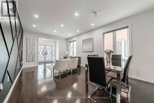 94 Borrelli Drive, Brampton, ON - Indoor Photo Showing Dining Room