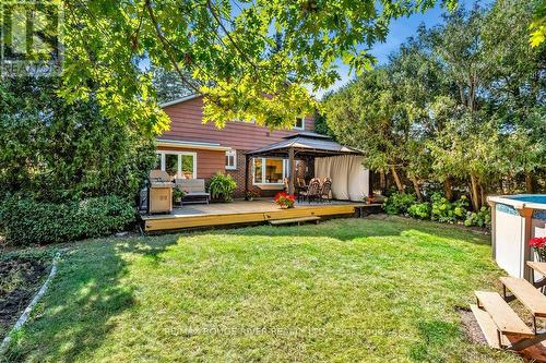 2746 Constable Road, Mississauga (Clarkson), ON - Outdoor With Deck Patio Veranda