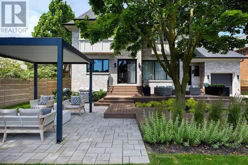 57 Meadowbank Road, Toronto, ON - Outdoor With Facade