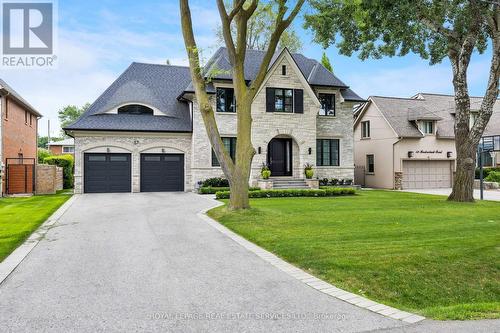 57 Meadowbank Road, Toronto (Islington-City Centre West), ON - Outdoor With Facade