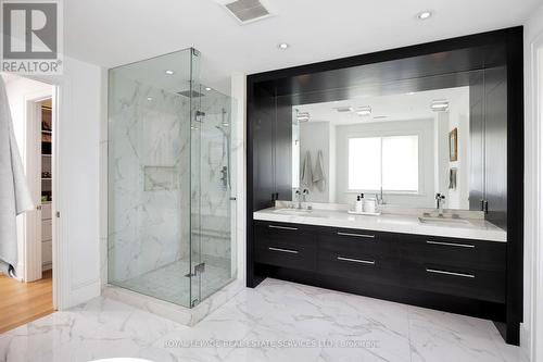 57 Meadowbank Road, Toronto (Islington-City Centre West), ON - Indoor Photo Showing Bathroom