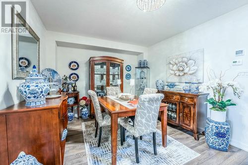 21 Hoover Road, Brampton, ON - Indoor Photo Showing Dining Room