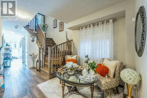 21 Hoover Road, Brampton, ON - Indoor Photo Showing Dining Room