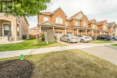 21 Hoover Road, Brampton, ON - Outdoor With Facade