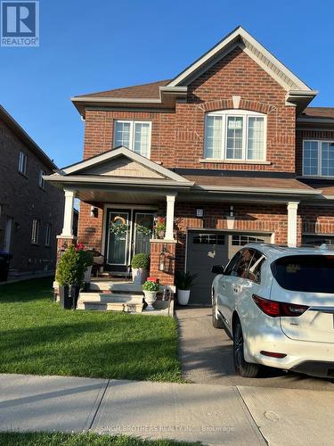 21 Hoover Road, Brampton, ON - Outdoor