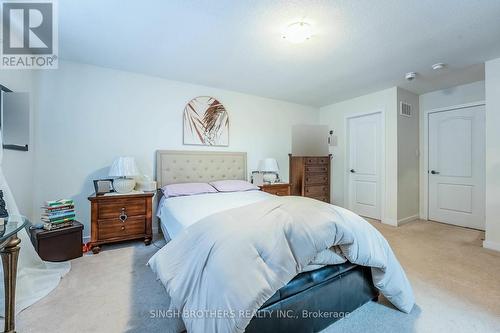 21 Hoover Road, Brampton, ON - Indoor Photo Showing Bedroom