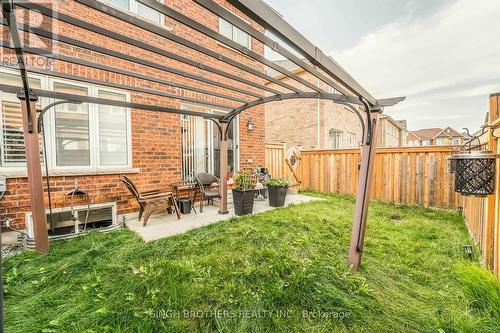 21 Hoover Road, Brampton, ON - Outdoor