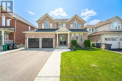 111 Bayridge Drive, Brampton, ON - Outdoor With Facade