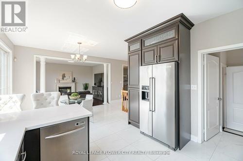 111 Bayridge Drive, Brampton (Bram East), ON - Indoor Photo Showing Kitchen