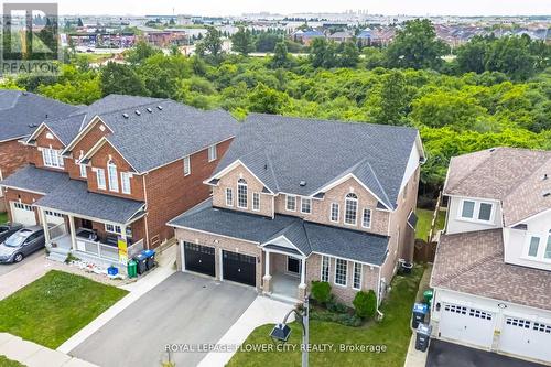 111 Bayridge Drive, Brampton (Bram East), ON - Outdoor With Deck Patio Veranda With Facade