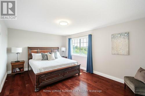 111 Bayridge Drive, Brampton (Bram East), ON - Indoor Photo Showing Bedroom