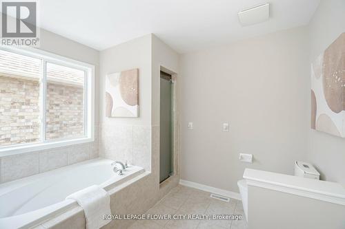 111 Bayridge Drive, Brampton (Bram East), ON - Indoor Photo Showing Bathroom