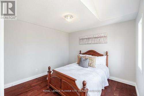 111 Bayridge Drive, Brampton (Bram East), ON - Indoor Photo Showing Bedroom