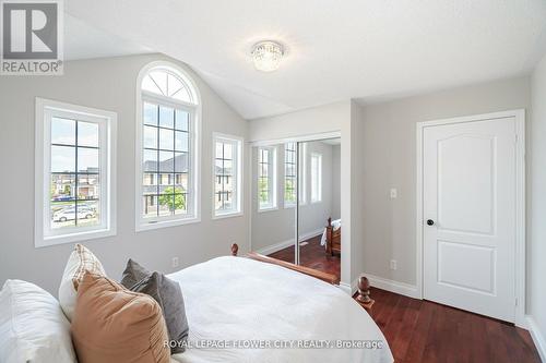 111 Bayridge Drive, Brampton (Bram East), ON - Indoor Photo Showing Bedroom