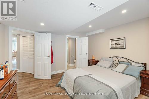 111 Bayridge Drive, Brampton, ON - Indoor Photo Showing Bedroom